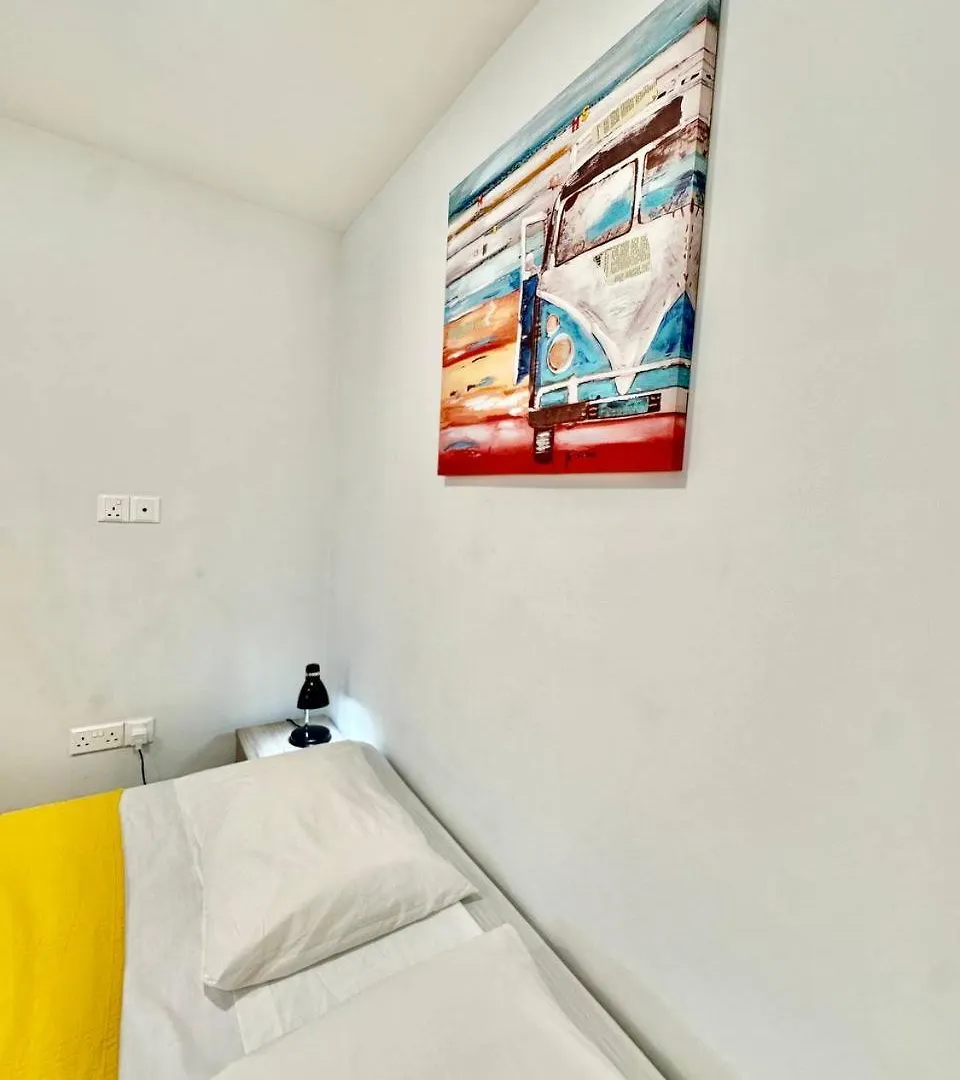 Serene Napa Suite Айя-Напа