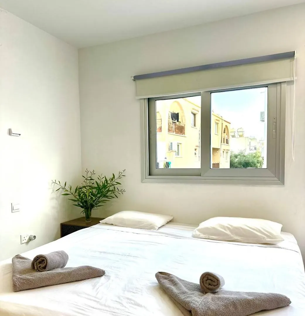 Serene Napa Suite Айя-Напа Кипр